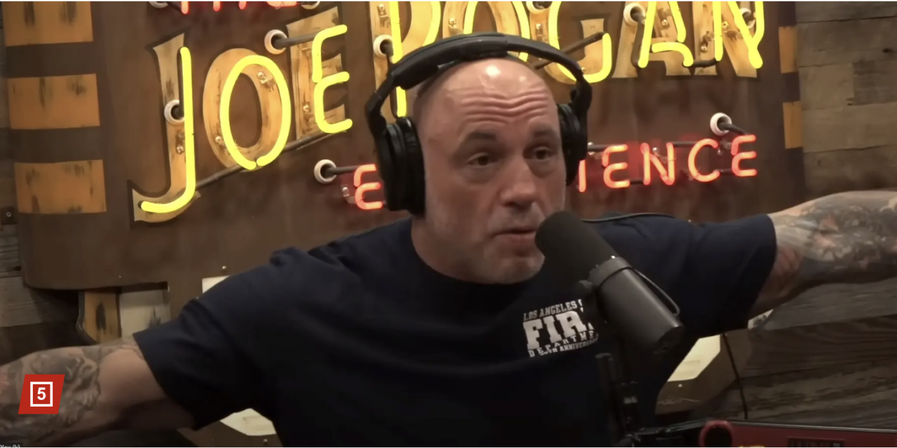 Joe Rogan’s chilling warning of LA fires resurfaces online as apocalyptic fires spread in Southern California